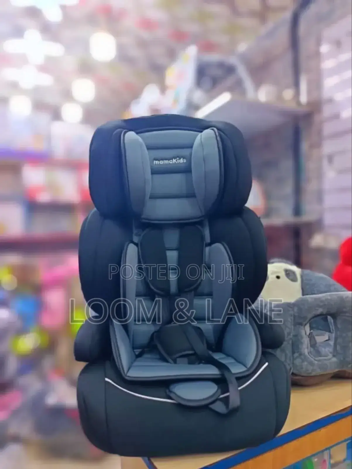High Quality Comfortable Baby Safety Car Seat