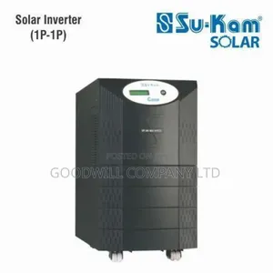 5500va/5.5kva Sukam Pure Sine Wave Inverter