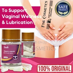VAGINA WETNESS YONI POPS, Slippery Lubrication For Dry Women