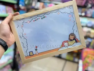 Puzzle Writing Board for Kids