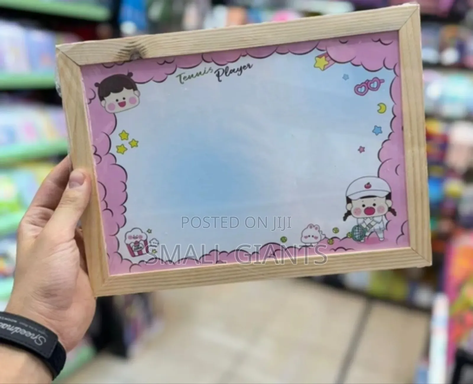 Puzzle Writing Board for Kids