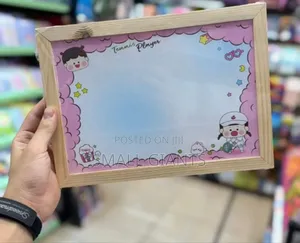 Puzzle Writing Board for Kids