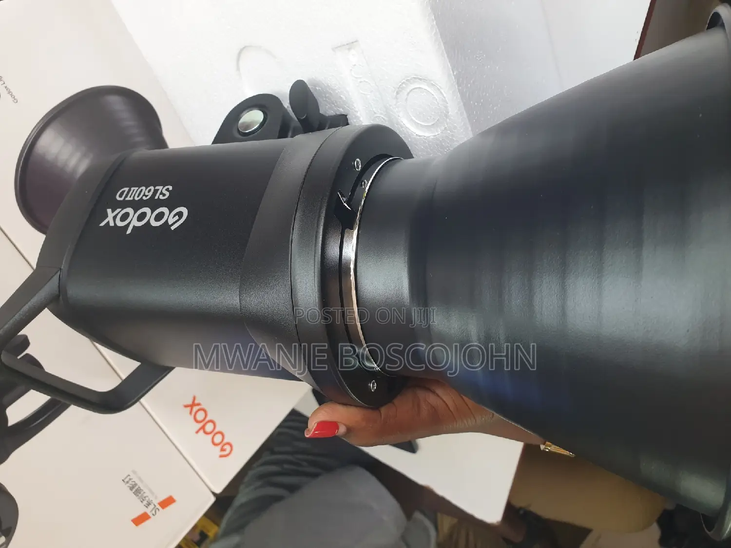 Godox Continuous Lights