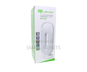 DP LED Plastic Emergency and Camping Light