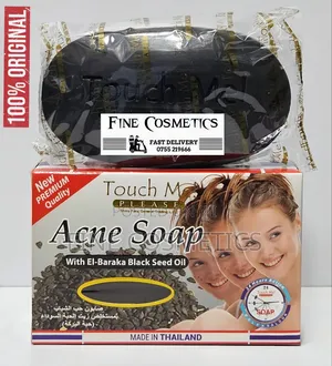 ACNE SOAP | Pimple Fighting With El-Baraka Black Seed Oil