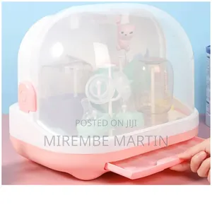 Portable Baby Bottle Drying Rack.