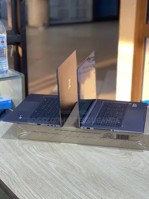 New Laptop HP Zbook Fury 15 G7 32GB Intel Core I9 SSD 1T