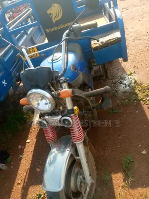 Simba Simba Sumo 200cc 2019 Blue