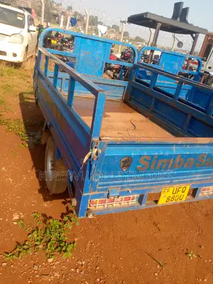 Simba Simba Sumo 200cc 2019 Blue