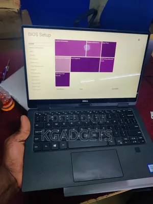 Laptop Dell XPS 13 (9365) 8GB Intel Core i7 SSD 256GB