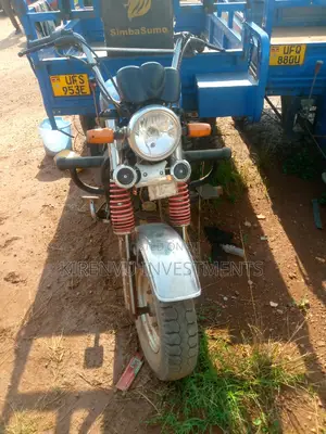 Simba Simba Sumo 200cc 2019 Blue