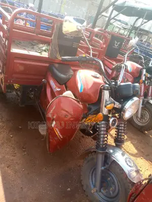 Zongshen ZS100-27 2022 Red