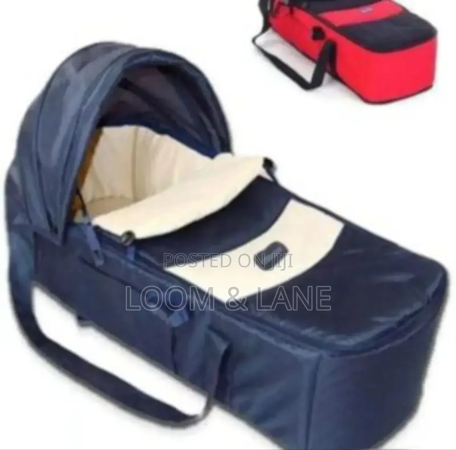 Yookee Baby Travel Carrycot/Carrier