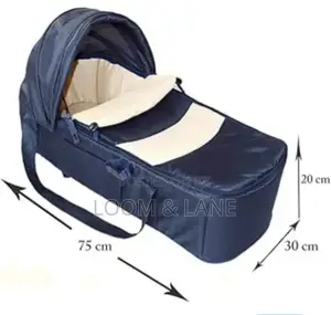 Yookee Baby Travel Carrycot/Carrier