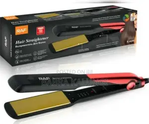 RAF Hair Straightener R.442