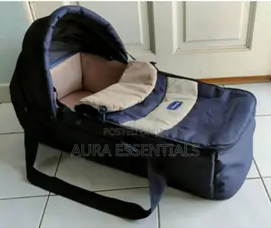 Portable Baby Transporter Basket Travel Carryout