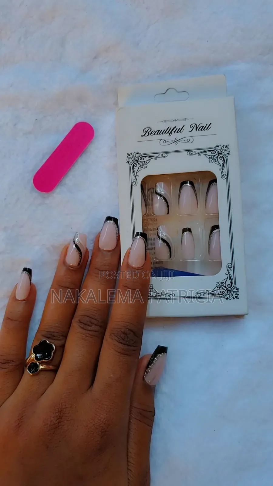 Press on Manicure Nails