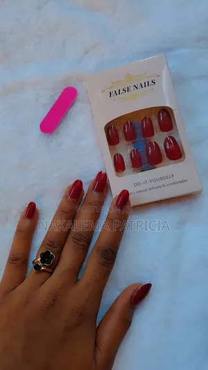 Press on Manicure Nails
