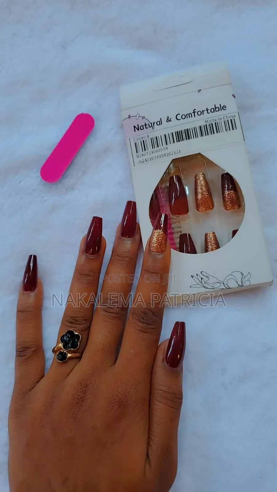 Press on Manicure Nails