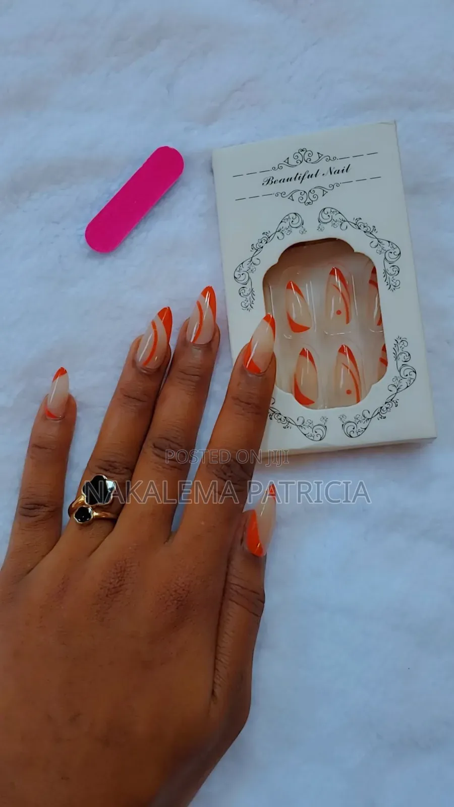 Press on Manicure Nails