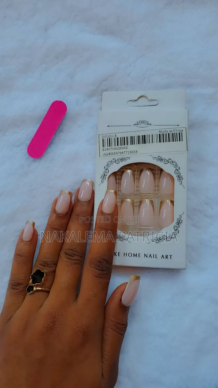 Press on Manicure Nails
