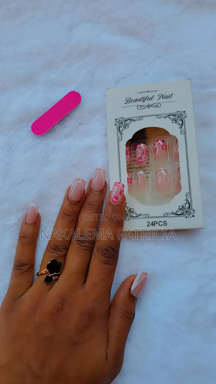 Press on Manicure Nails