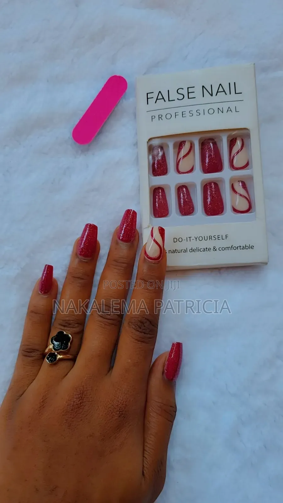 Press on Manicure Nails