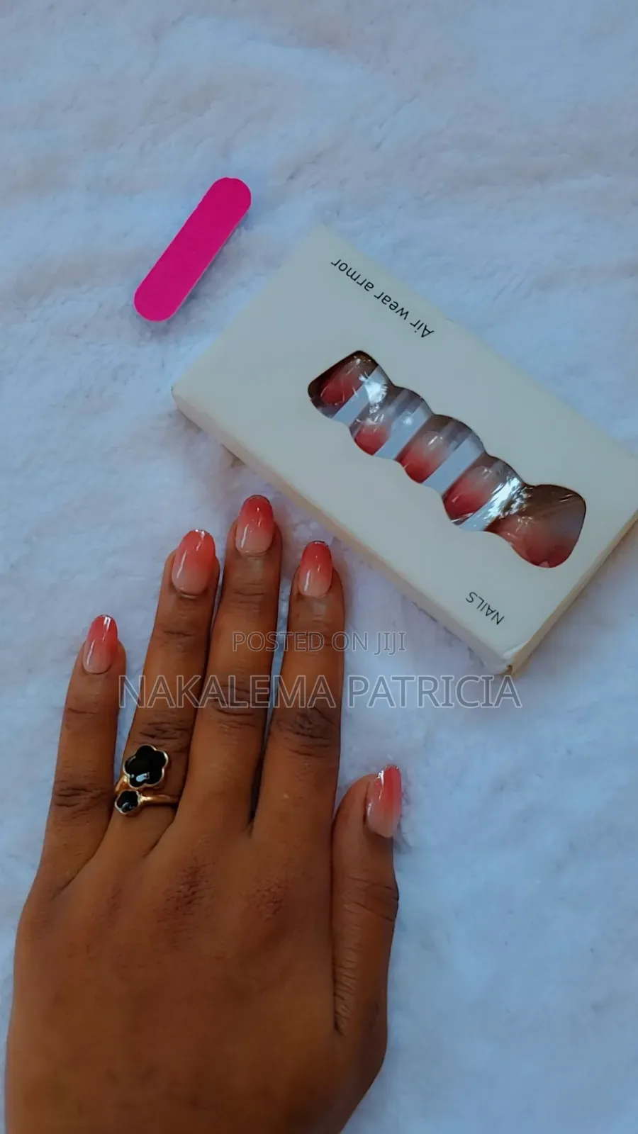Press on Manicure Nails