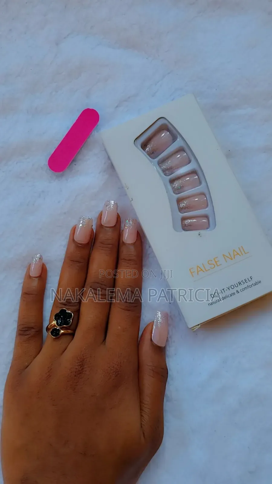 Press on Manicure Nails