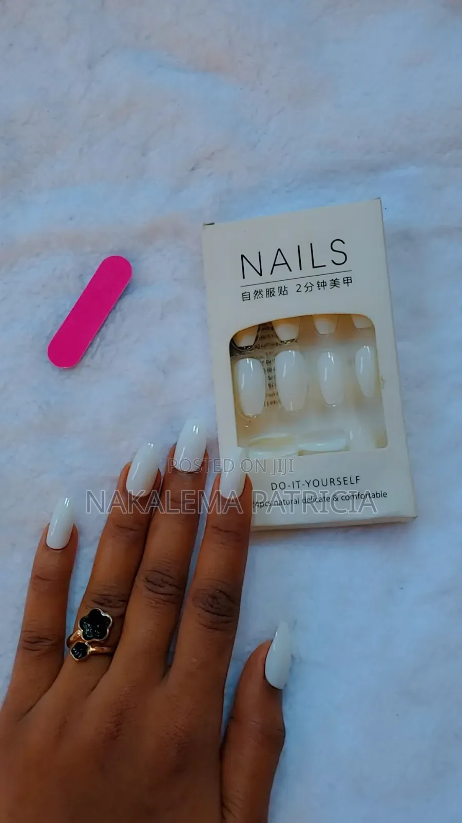 Press on Manicure Nails