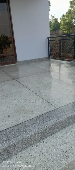 Terrazzo Floor Namu