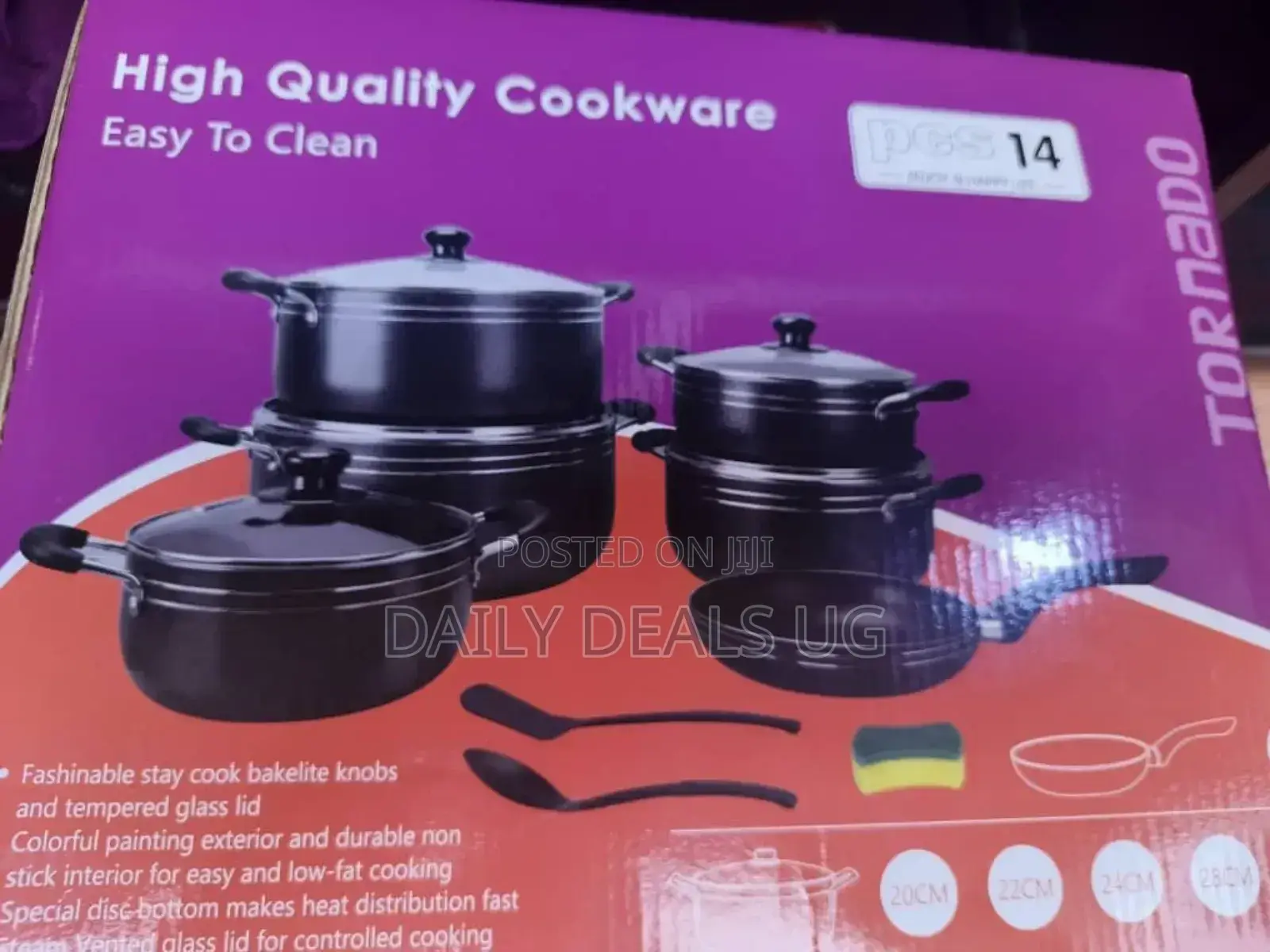 Nonstick Cookware