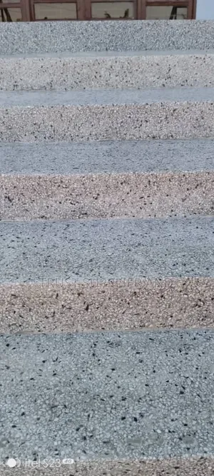 Terrazzo Floor Namu