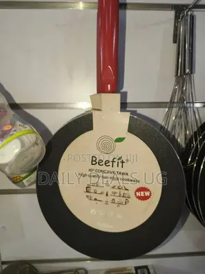 Chapti Frying Pan