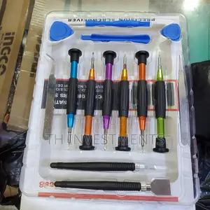 Precision Screw Driver Set
