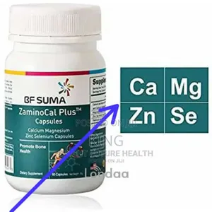 Zaminocal Plus Capsules