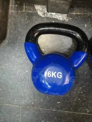 6 Kg Kettlebell