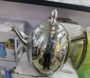 Stainless Coffee Pot