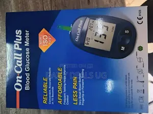 Blood Glucose Meter