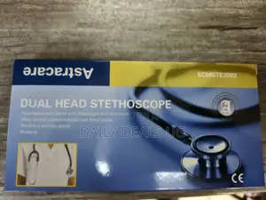 Stethoscope