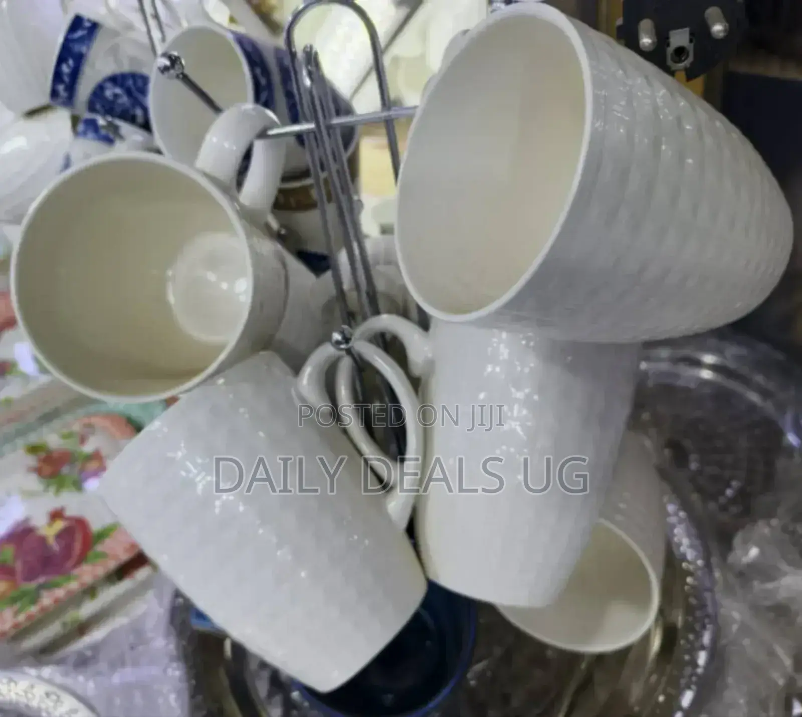 Stainless Cup Holder
