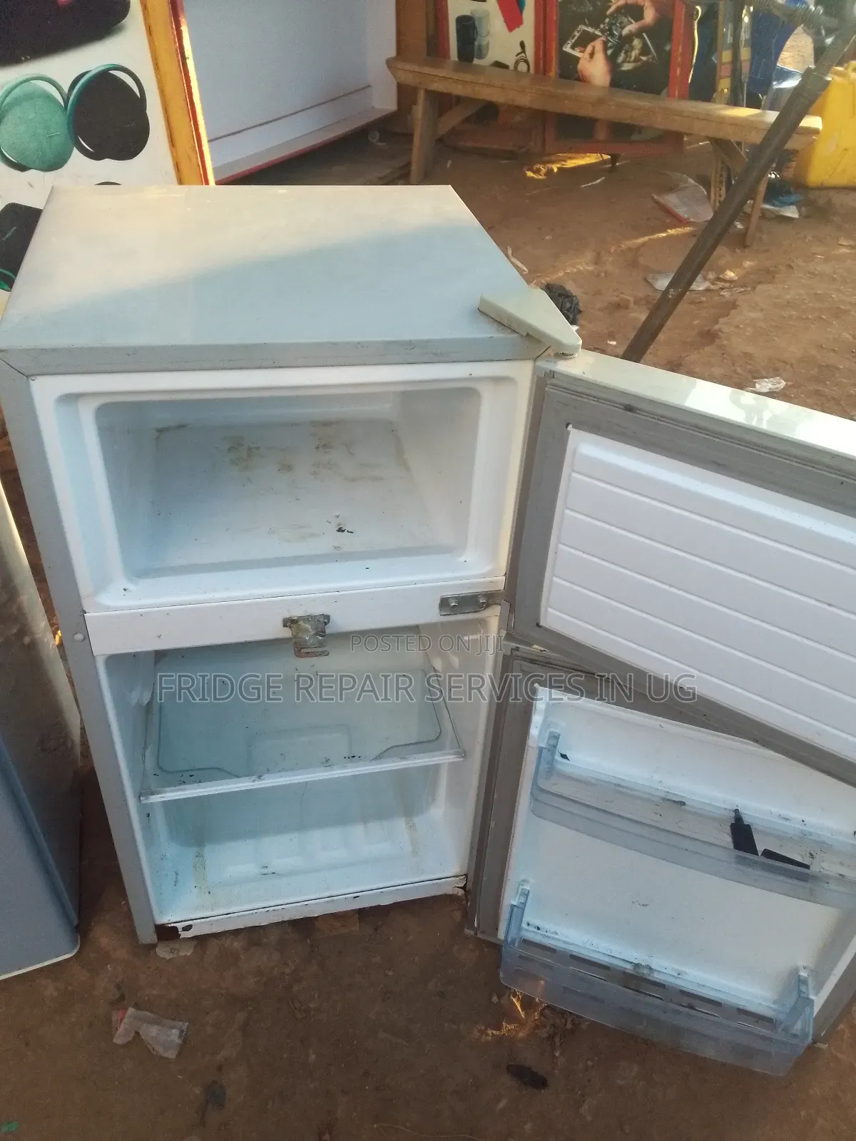 ADH Fridge 