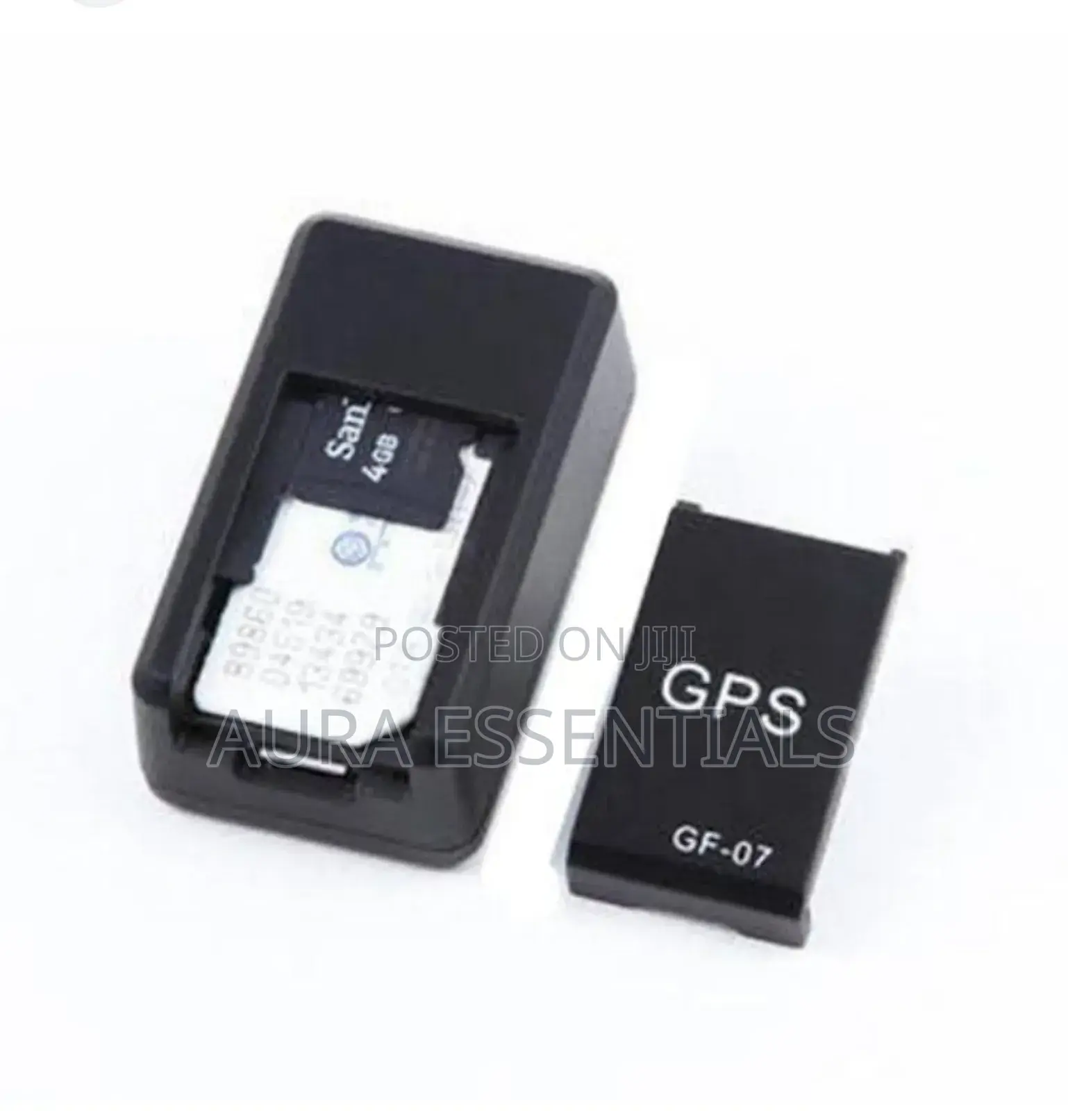 Universal Car GPS Tracker