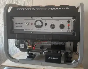 Generator Honda 7000-D