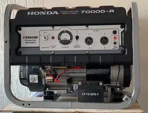 Generator Honda 7000-D