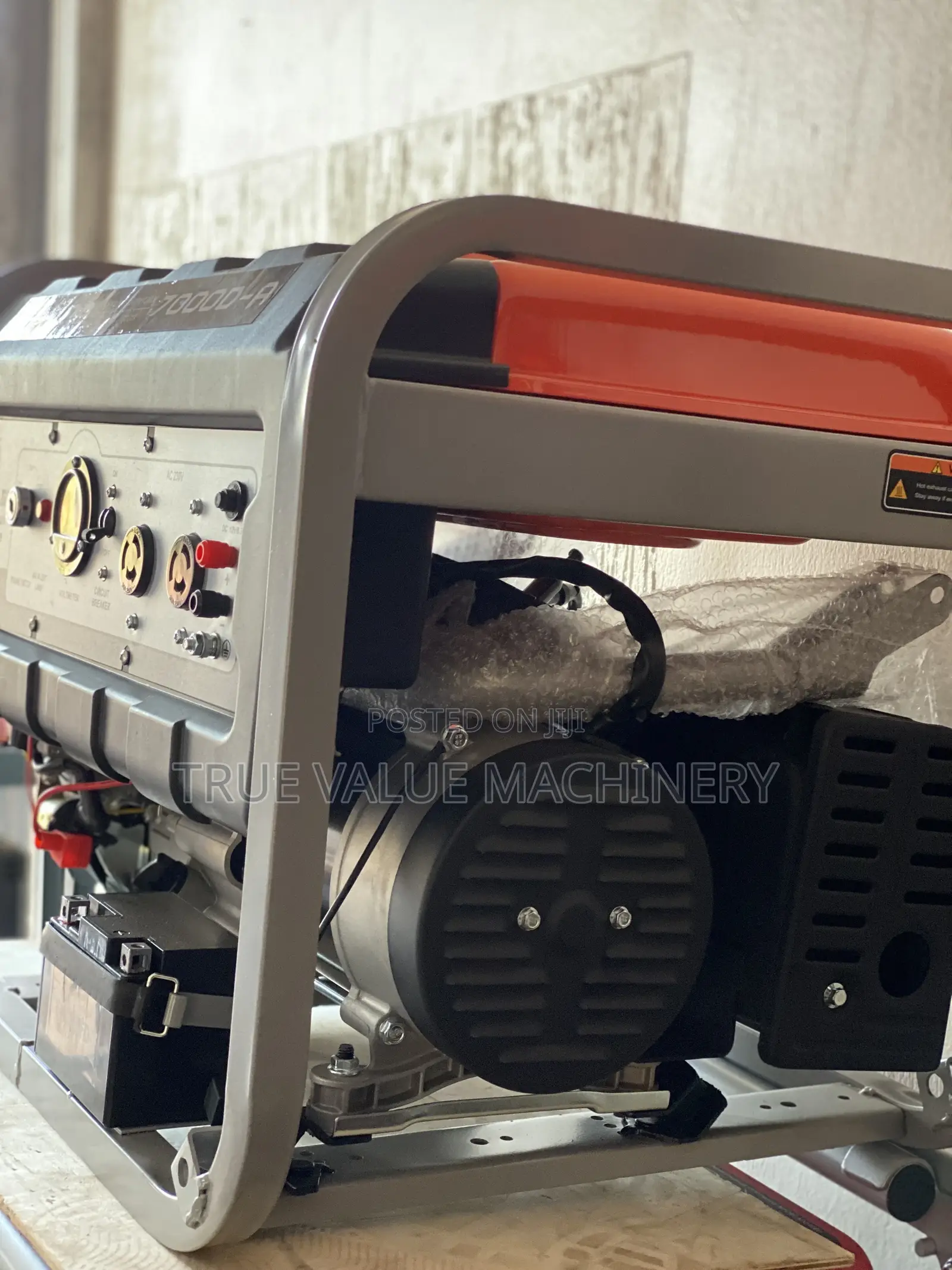 Generator Honda 7000-D