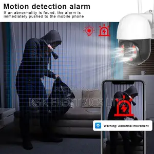 3MP V380 Pro Outdoor Camera IP66 4G Sim Card LTE Security Al
