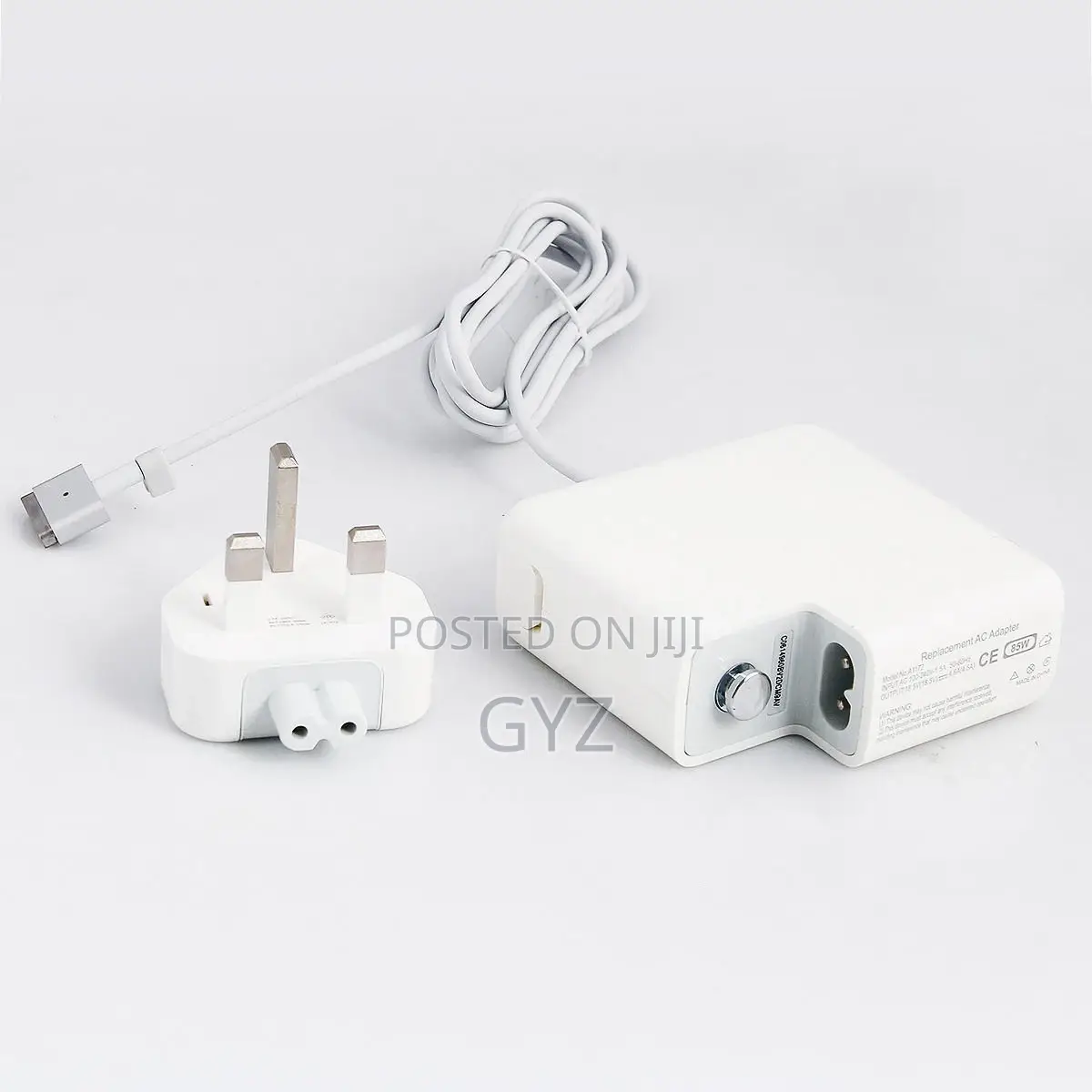 Apple 60w Magasafe 2 Macbook Pro Laptop Charger
