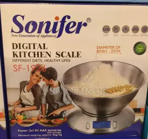 Electric Digital Scale