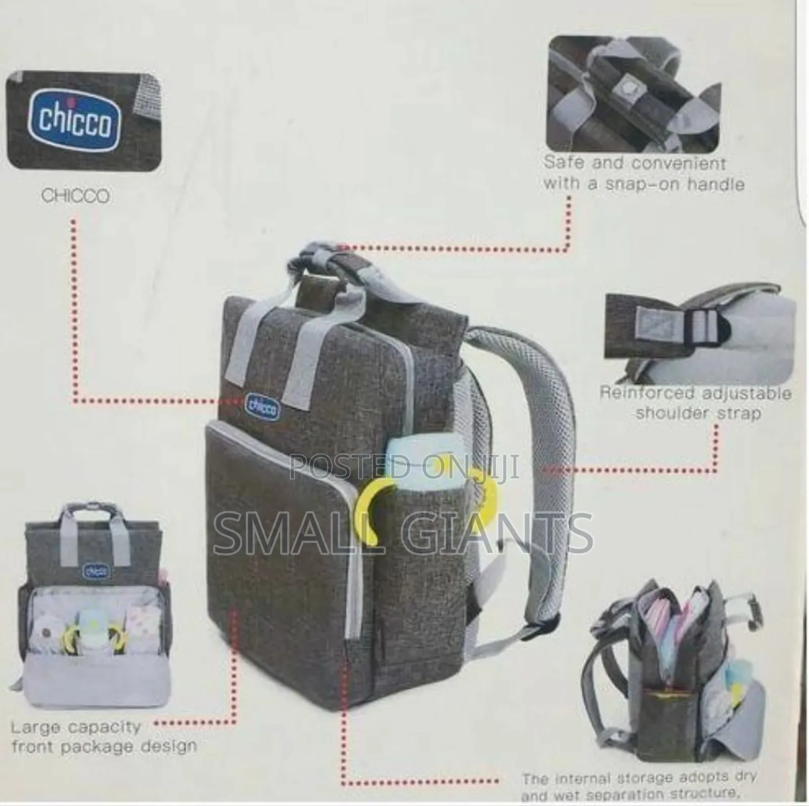 Chicco Mother Backpack